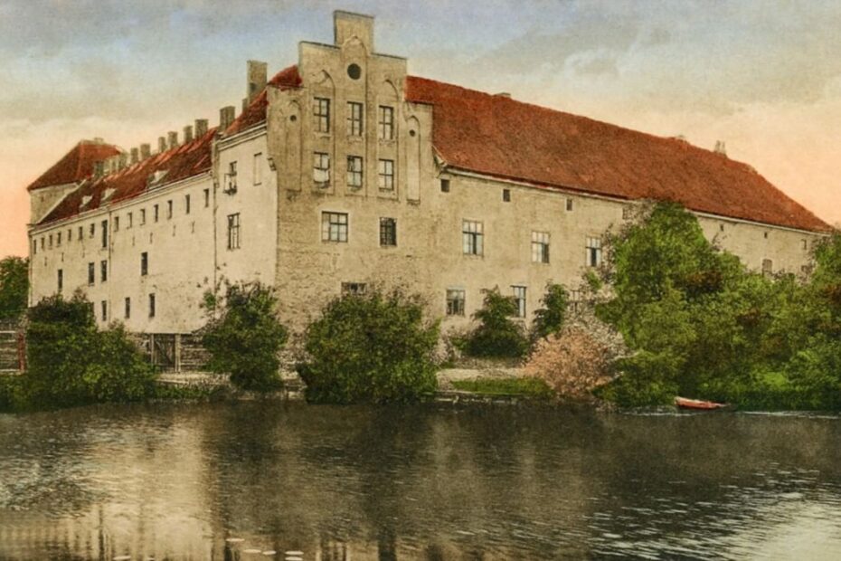 замок лабиау